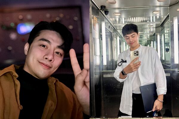 ▲▼《棒棒堂》男星出道前遭對手盯上「黑道用槍逼退出」。(圖/翻攝自Facebook/韋佳宏 (野獸))