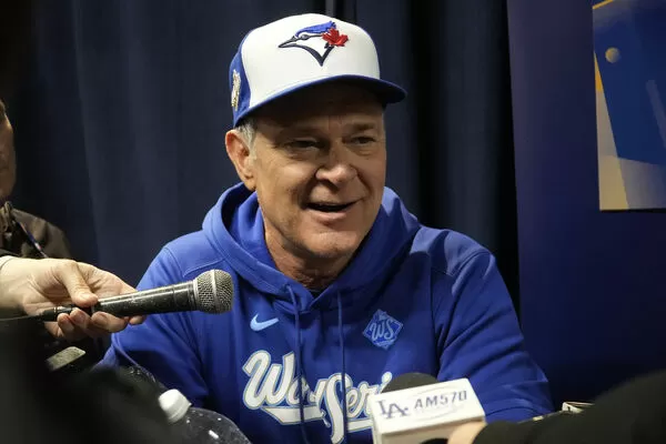 ▲麥丁利(Don Mattingly)。(圖/路透)