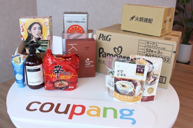 Coupang酷澎,WOW會員,火箭跨境,韓國美食,日韓泡麵(圖/Coupang酷澎提供)