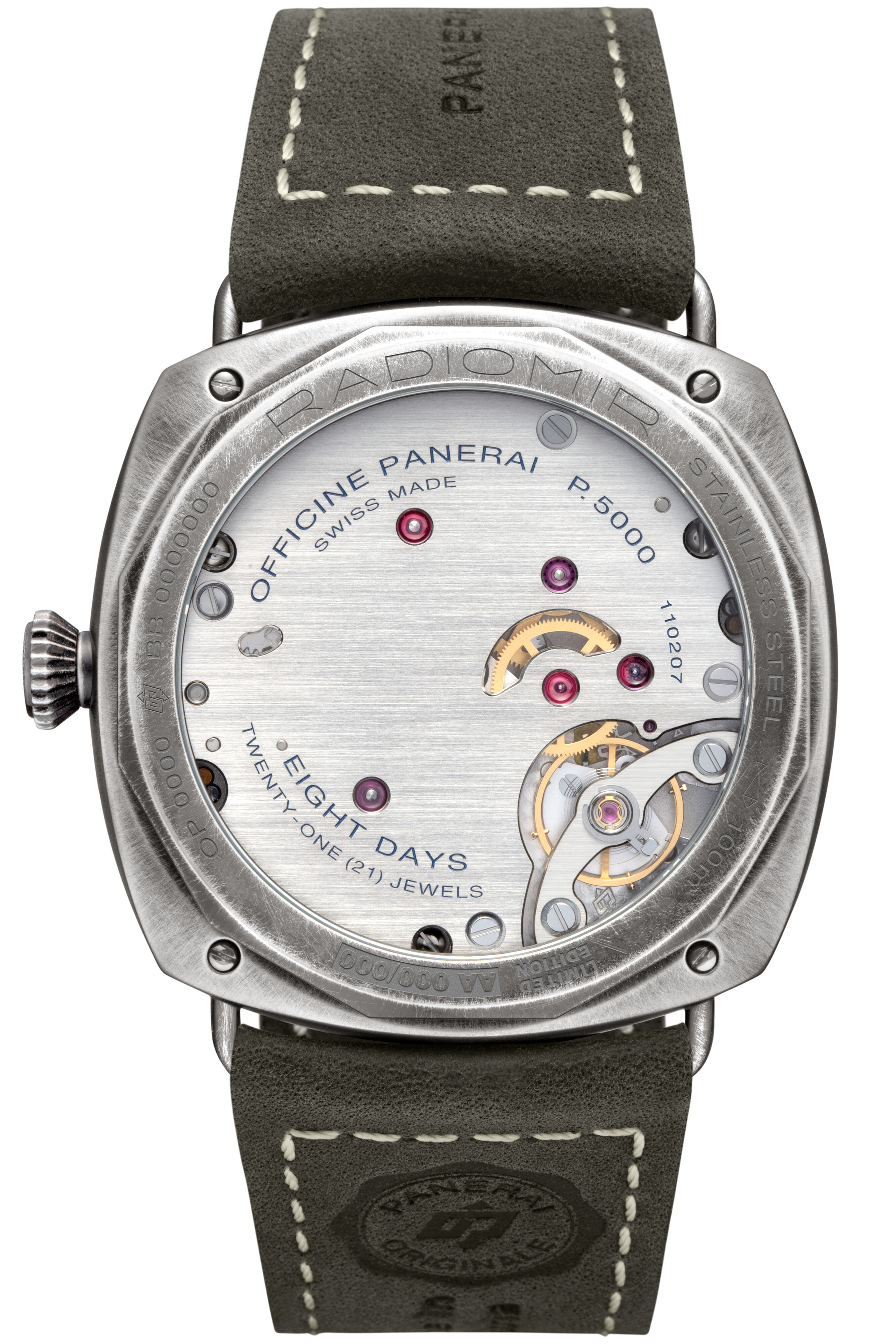 ▲▼ Panerai,IWC 。(圖/公關照)