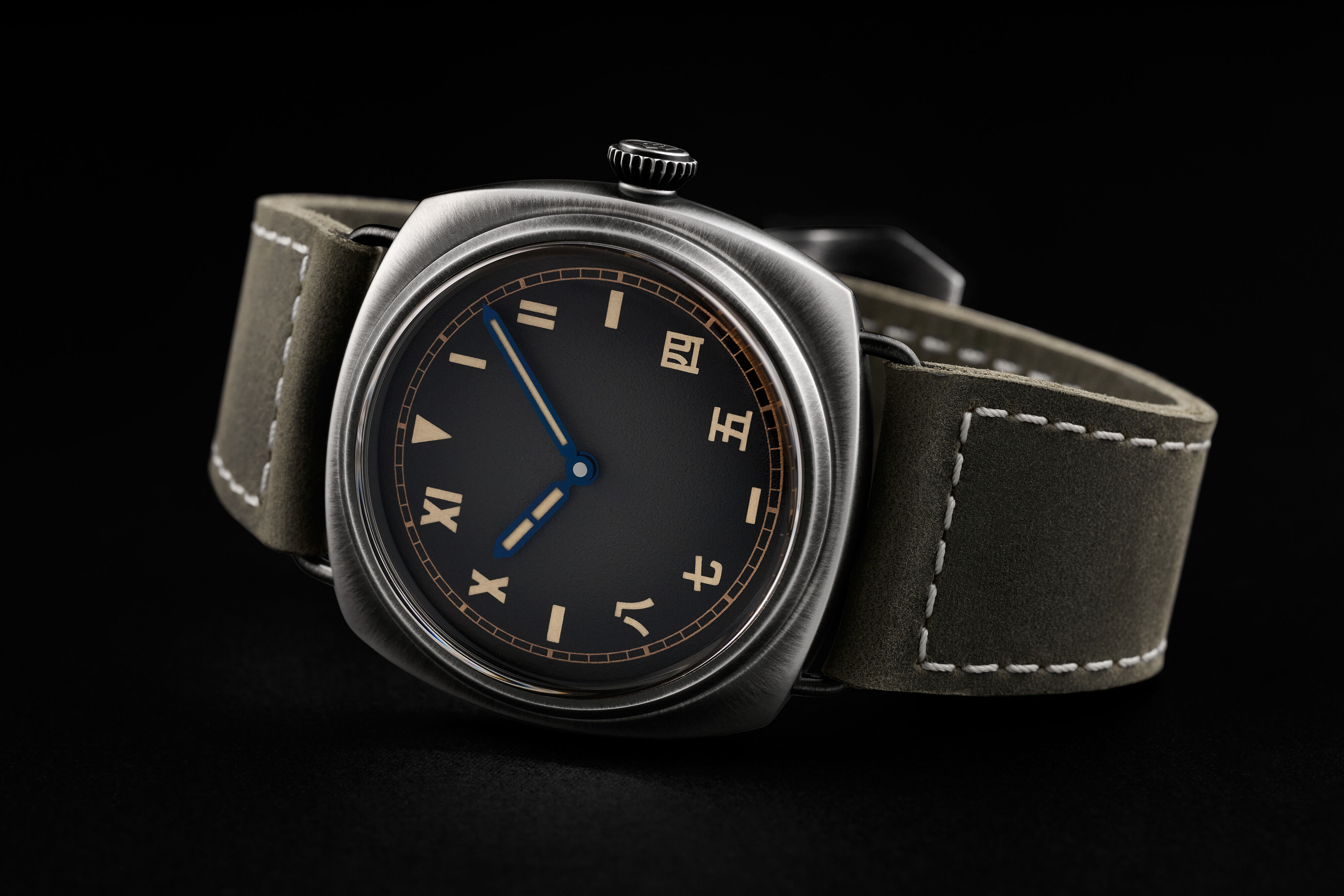 ▲▼ Panerai,IWC 。(圖/公關照)