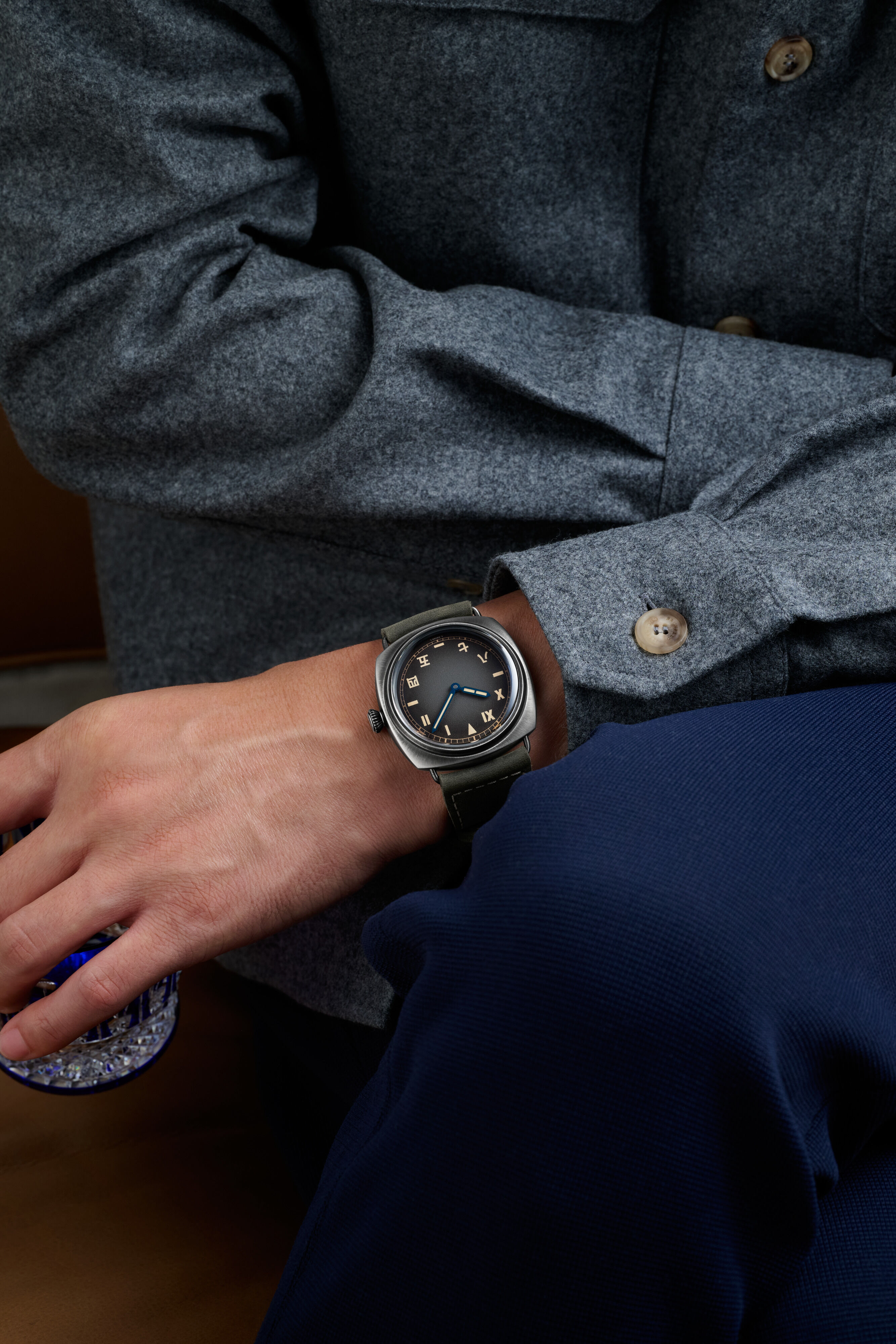 ▲▼ Panerai,IWC 。(圖/公關照)