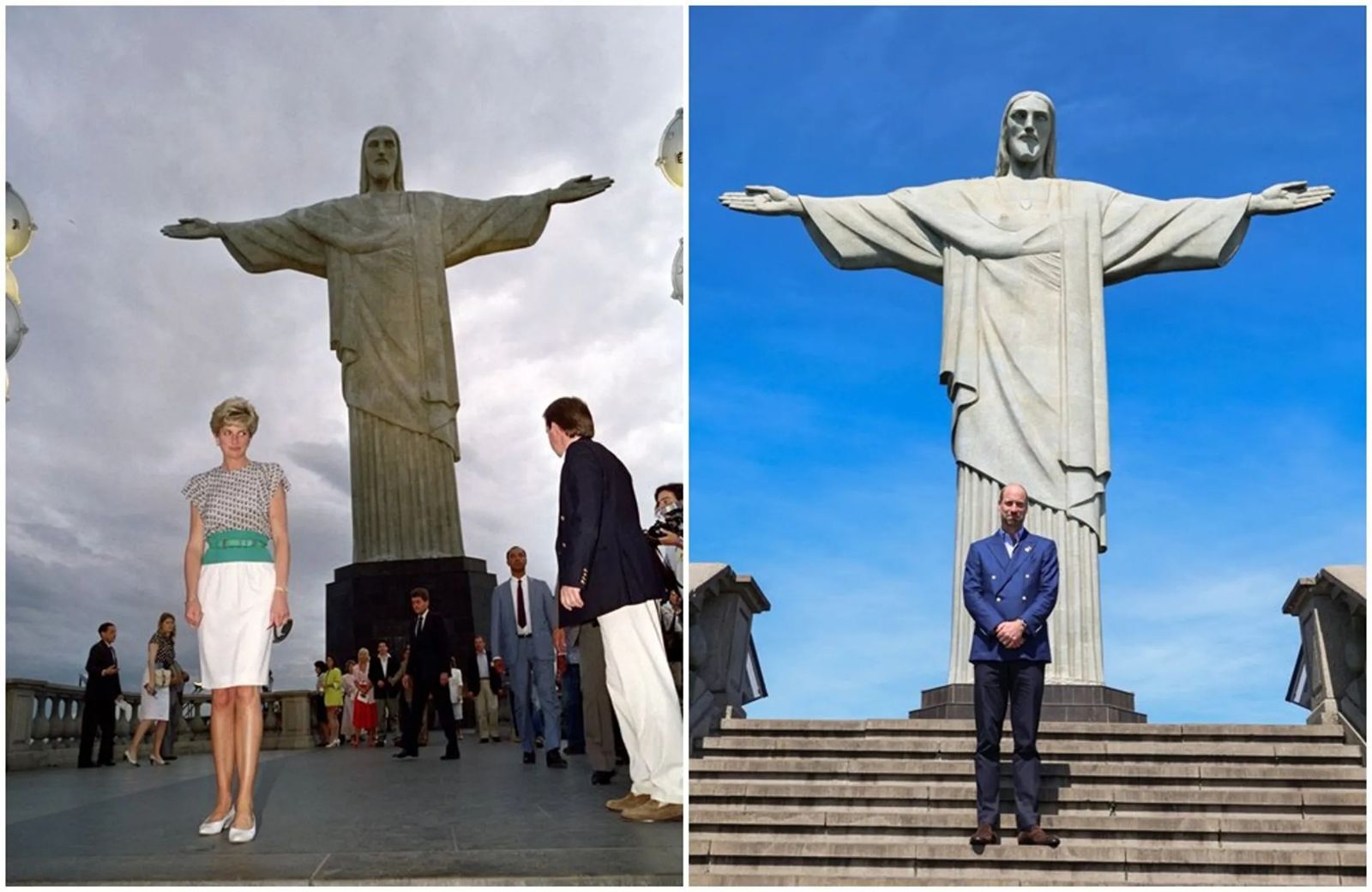 威廉王子「急奔公廁」影片瘋傳! 巴西網友讚樸實:連政客都不敢上