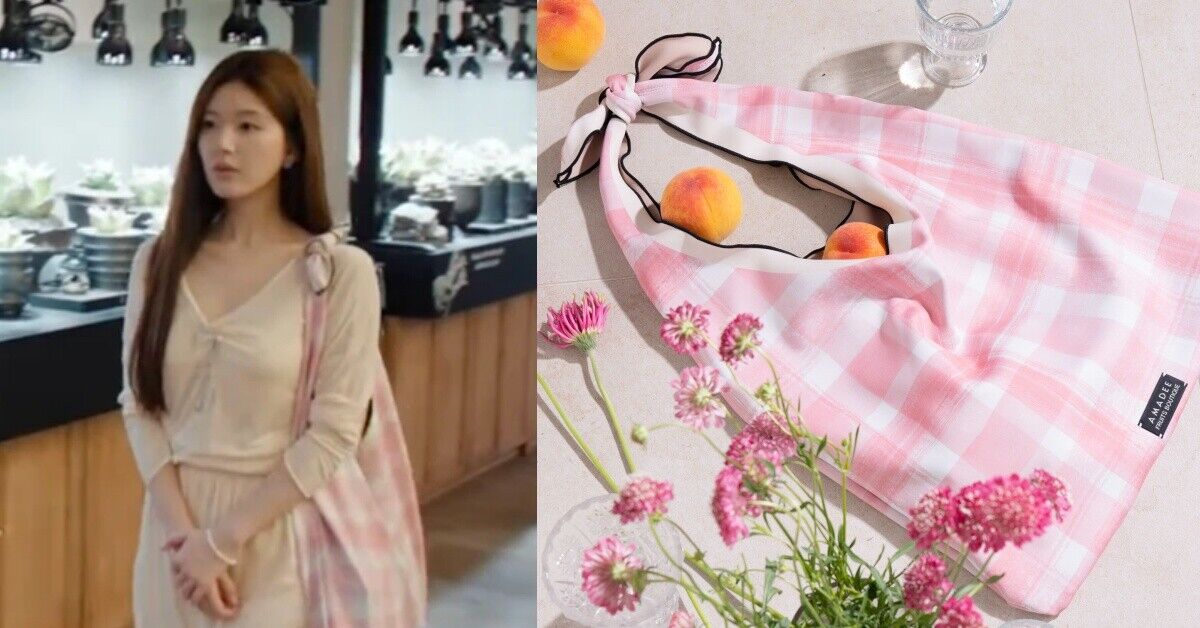 ▲趙露思平價包 。(圖/翻攝自微博)