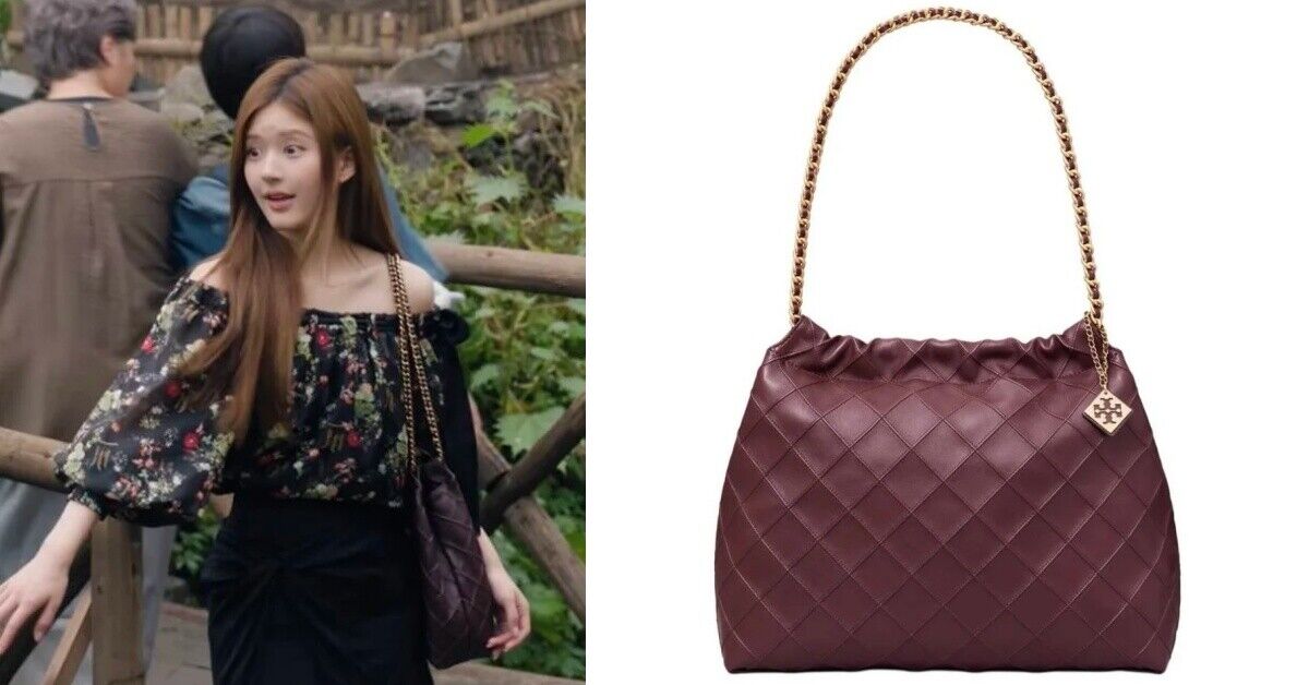 ▲趙露思平價包 。(圖/翻攝自微博)