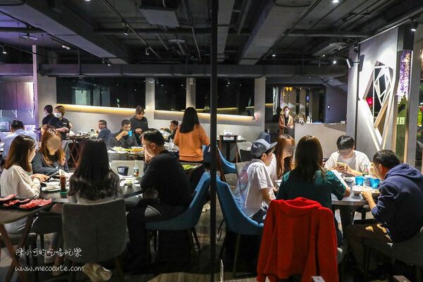 ▲▼台北中山區麻辣火鍋吃到飽推薦「椒心苑麻辣鍋」!(圖/部落客陳小可提供)