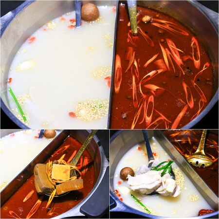 ▲▼台北中山區麻辣火鍋吃到飽推薦「椒心苑麻辣鍋」!(圖/部落客陳小可提供)