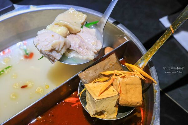 ▲▼台北中山區麻辣火鍋吃到飽推薦「椒心苑麻辣鍋」!(圖/部落客陳小可提供)