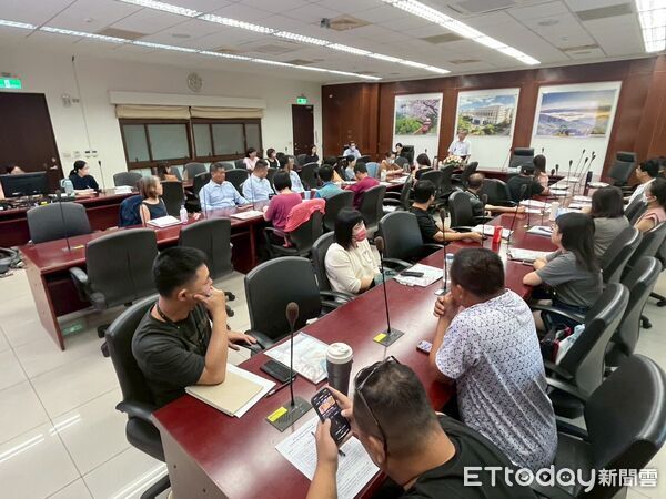 ▲▼ 嘉檢召開社會勞動機構督核會議強化執行紀律與場域安全共識記者(圖/記者翁伊森攝)