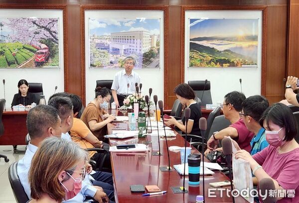 ▲▼ 嘉檢召開社會勞動機構督核會議強化執行紀律與場域安全共識記者(圖/記者翁伊森攝)