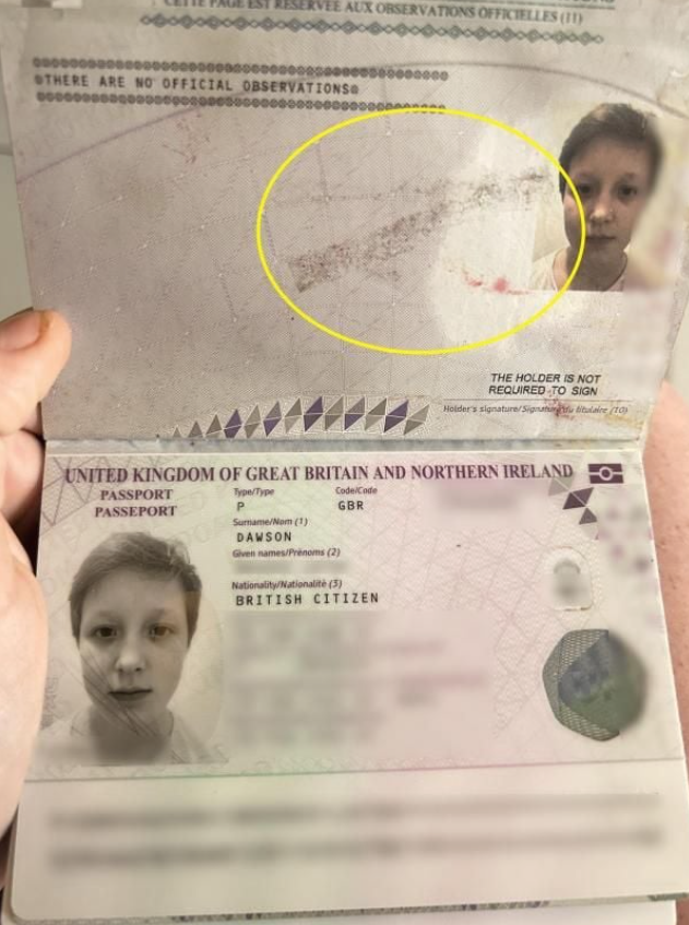 ▲▼ 12萬泰國行程險泡湯 英媽控卡達航空找藉口拒載客 。(圖/翻攝自The Thaiger)