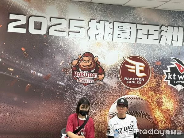 ▲KT巫師總教練李強喆。(圖/記者胡冠辰攝)