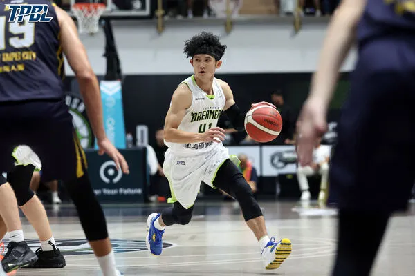 ▲夢想家蔣淯安。(圖/TPBL職籃提供)