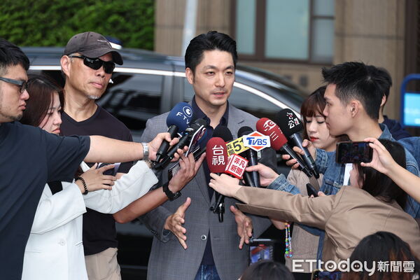 ▲▼蔣萬安出席環狀線東環段CF760區段標工程開工動土典禮 。(圖/記者黃克翔攝)