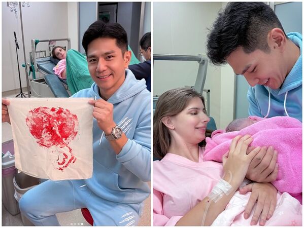 ▲▼佳娜。(圖/翻攝自Instagram/_tatiana_lin )