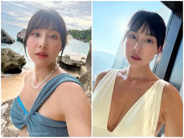 ▲▼房思瑜。(圖/翻攝自Instagram/serenahouse)