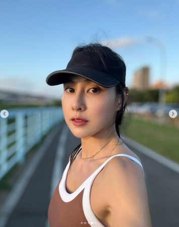 ▲▼房思瑜。(圖/翻攝自Instagram/serenahouse)