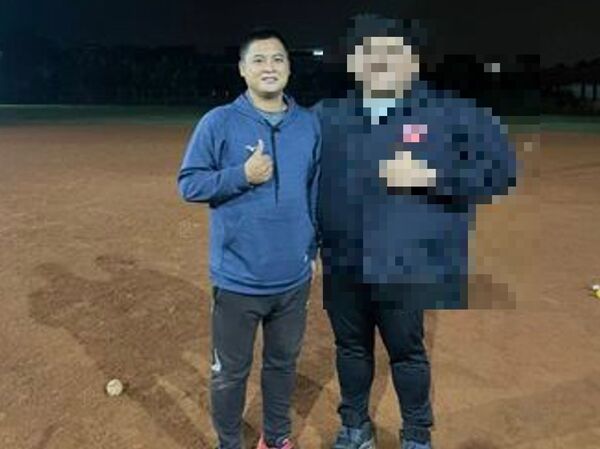 ▲少棒教練松志彬(左)犯下性侵案,遭台中市社會局公告姓名。(圖/ETtoday資料照)