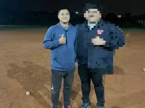 ▲少棒教練松志彬(左)犯下性侵案,遭台中市社會局公告姓名。(圖/ETtoday資料照)