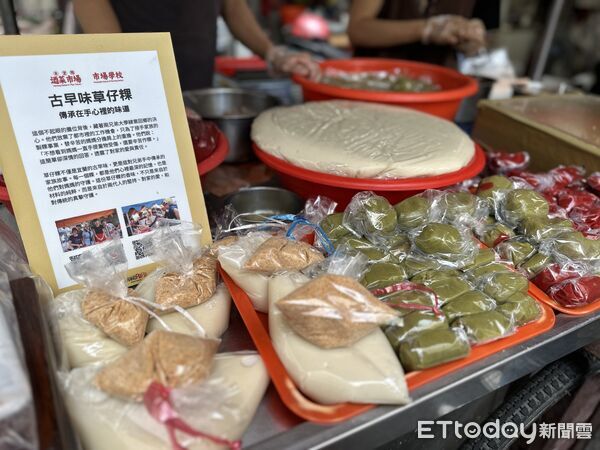 ▲▼宜蘭百大文化基地「來宜蘭迺菜市場」。(圖/記者林育綾攝)