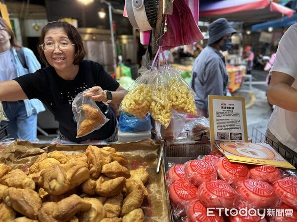 ▲▼宜蘭百大文化基地「來宜蘭迺菜市場」。(圖/記者林育綾攝)