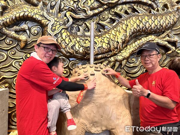 ▲▼宜蘭百大文化基地,二結王公廟「千人泥塑」。(圖/記者林育綾攝)