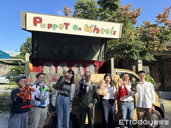 ▲▼宜蘭百大文化基地「利澤國際偶戲藝術村」。(圖/記者林育綾攝)