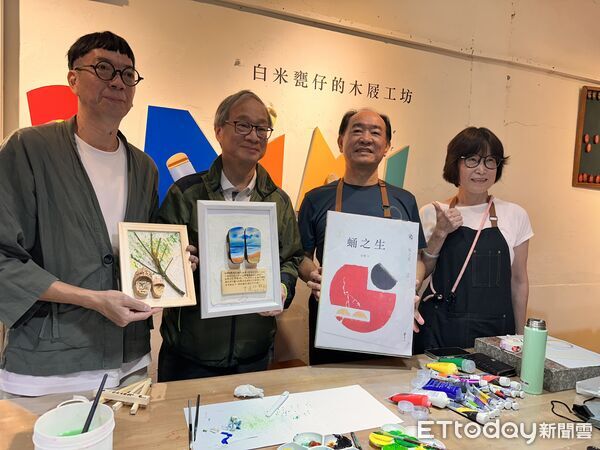 ▲▼宜蘭百大文化基地。(圖/記者林育綾攝)