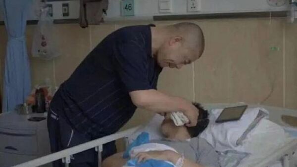 ▲▼陸女成為「冷凍人」8年 老公已交新女友:永遠無法取代她。(圖/翻攝微博)