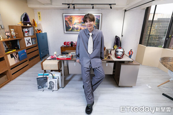 ▲▼炎亞綸專訪。(圖/記者周宸亘攝)