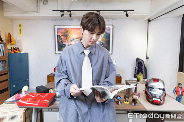 ▲▼炎亞綸專訪。(圖/記者周宸亘攝)