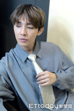 ▲▼炎亞綸專訪。(圖/記者周宸亘攝)