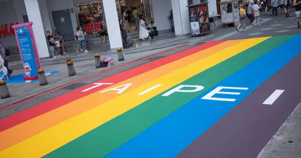 「西門町商圈」是外籍旅客最常遊覽的景點之一。(示意圖/翻攝自台北市政府觀光傳播局官網)