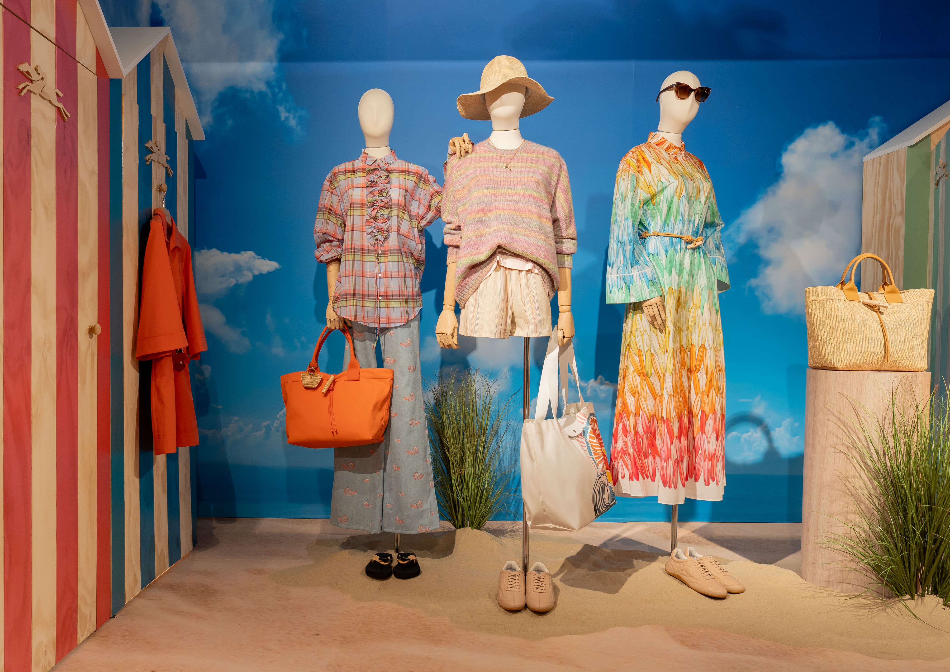 ▲▼ Longchamp 。(圖/品牌提供)