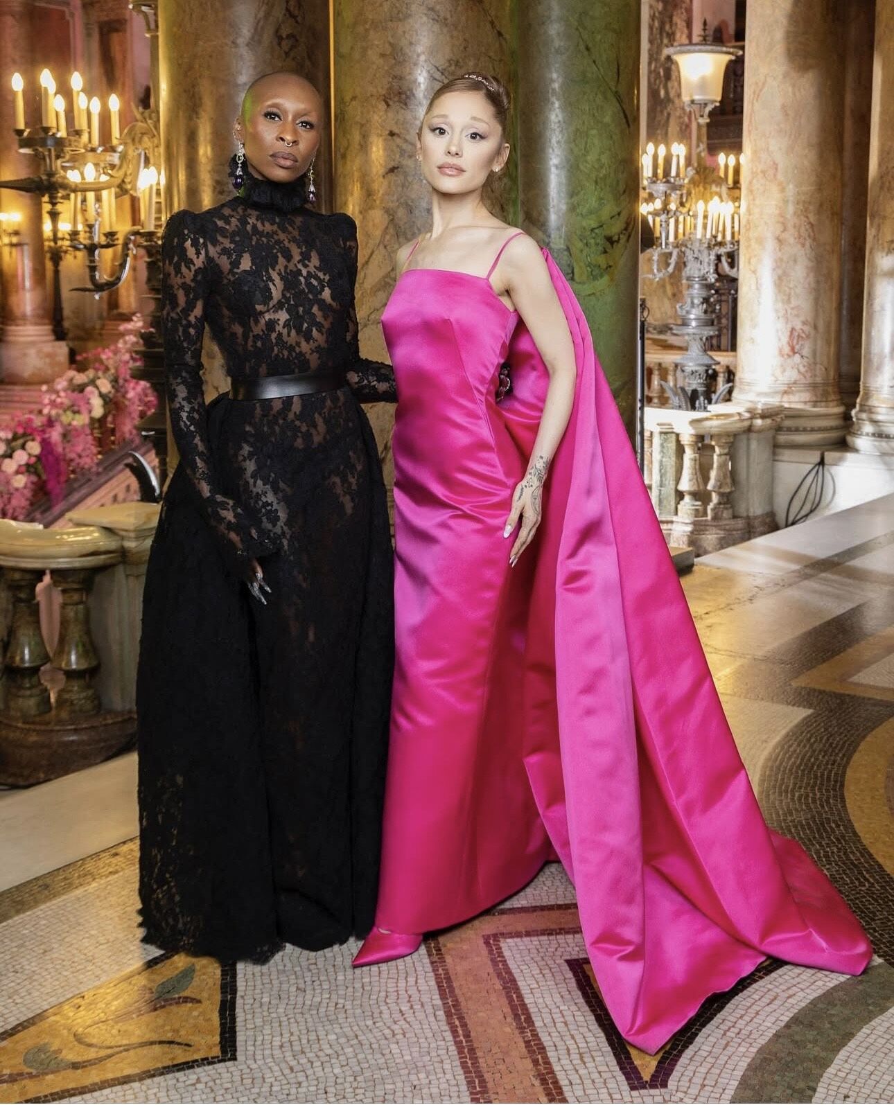 ▲▼亞莉安娜 。(圖/翻攝IG)