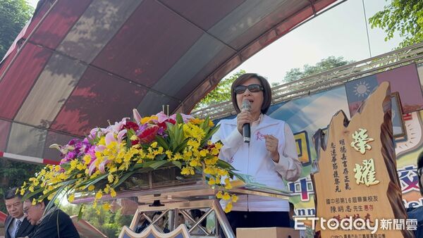 ▲▼ 嘉華高中64周年校慶 。(圖/記者翁伊森攝)