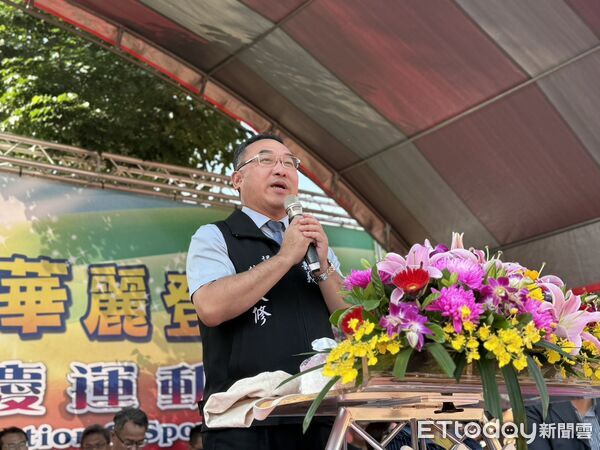 ▲▼ 嘉華高中64周年校慶 。(圖/記者翁伊森攝)