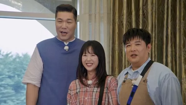 ▲▼徐章焄錄影錄一半消失!《RM》集體傻眼 金鐘國說話了:你要道歉。(圖/中天綜合台提供)