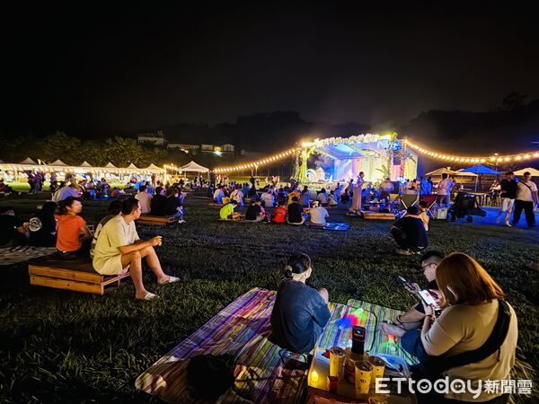 ▲霧峰地酒節。(圖/參山處提供)