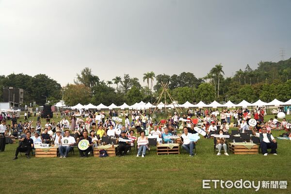 ▲霧峰地酒節。(圖/參山處提供)