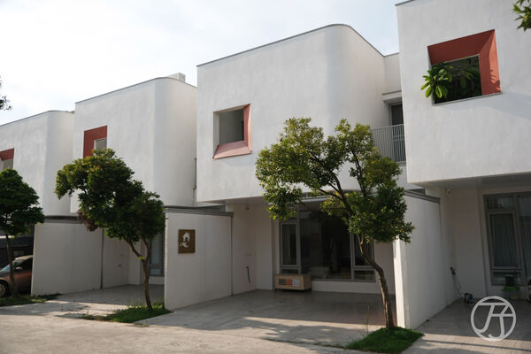 ▲▼嘉義民宿推薦「隨緣居民宿SuiYuanJu」,現代洋房嘉義包棟Villa。(圖/部落客JJ.Hsu提供)