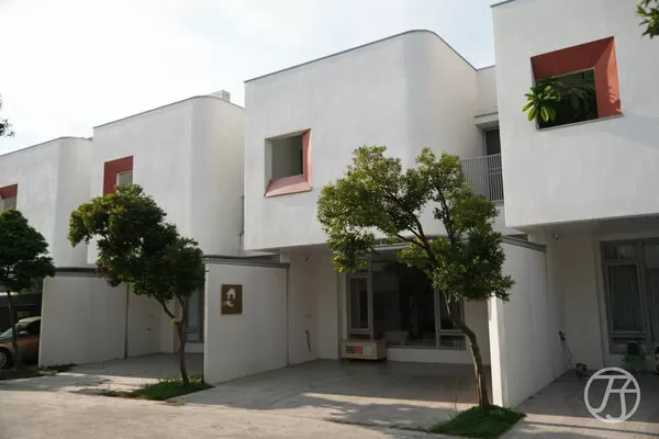 ▲▼嘉義民宿推薦「隨緣居民宿SuiYuanJu」,現代洋房嘉義包棟Villa。(圖/部落客JJ.Hsu提供)