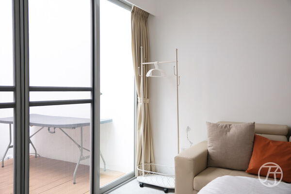 ▲▼嘉義民宿推薦「隨緣居民宿SuiYuanJu」,現代洋房嘉義包棟Villa。(圖/部落客JJ.Hsu提供)