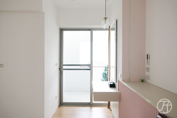 ▲▼嘉義民宿推薦「隨緣居民宿SuiYuanJu」,現代洋房嘉義包棟Villa。(圖/部落客JJ.Hsu提供)