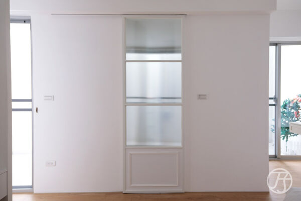 ▲▼嘉義民宿推薦「隨緣居民宿SuiYuanJu」,現代洋房嘉義包棟Villa。(圖/部落客JJ.Hsu提供)