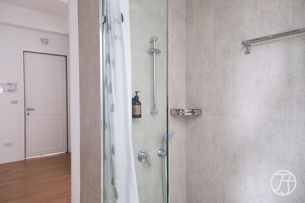 ▲▼嘉義民宿推薦「隨緣居民宿SuiYuanJu」,現代洋房嘉義包棟Villa。(圖/部落客JJ.Hsu提供)