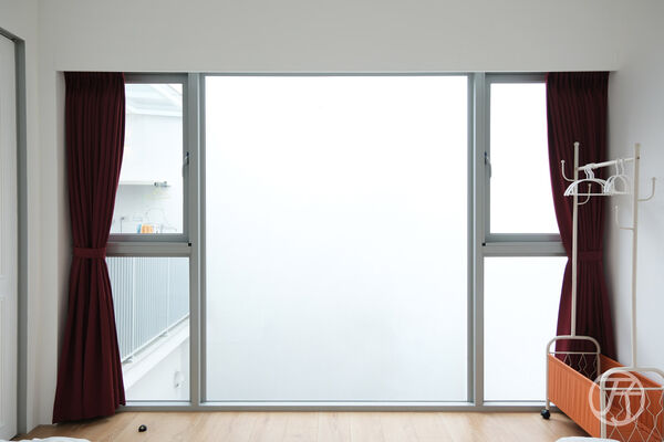 ▲▼嘉義民宿推薦「隨緣居民宿SuiYuanJu」,現代洋房嘉義包棟Villa。(圖/部落客JJ.Hsu提供)