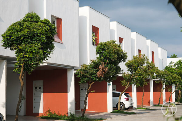 ▲▼嘉義民宿推薦「隨緣居民宿SuiYuanJu」,現代洋房嘉義包棟Villa。(圖/部落客JJ.Hsu提供)