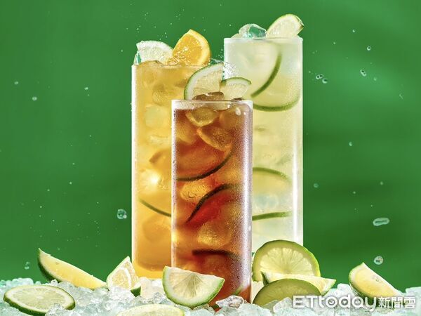 ▲▼自台中起家的全新手搖飲品牌「阿檸 a.ling」主打新鮮爆打檸檬飲,11月20日起2店同步開幕。(圖/阿檸 a.ling提供)