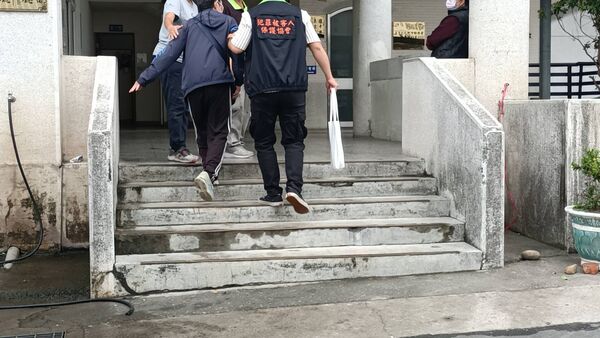 ▲彰化母女雙屍案,檢方相驗釐清死因。(圖/記者唐詠絮攝)